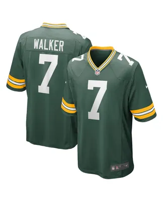 Men's Nike Quay Walker Green Bay Packers 2022 Nfl Draft First Round Pick Game Jersey