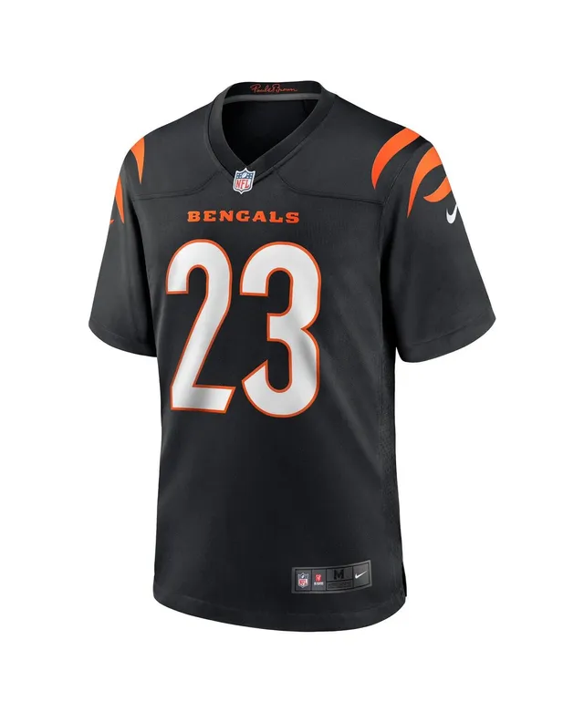 Nike Men's Nike Daxton Hill Black Cincinnati Bengals 2022 Nfl