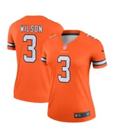 Nike Women's Russell Wilson Denver Broncos Team Alternate Legend Jersey