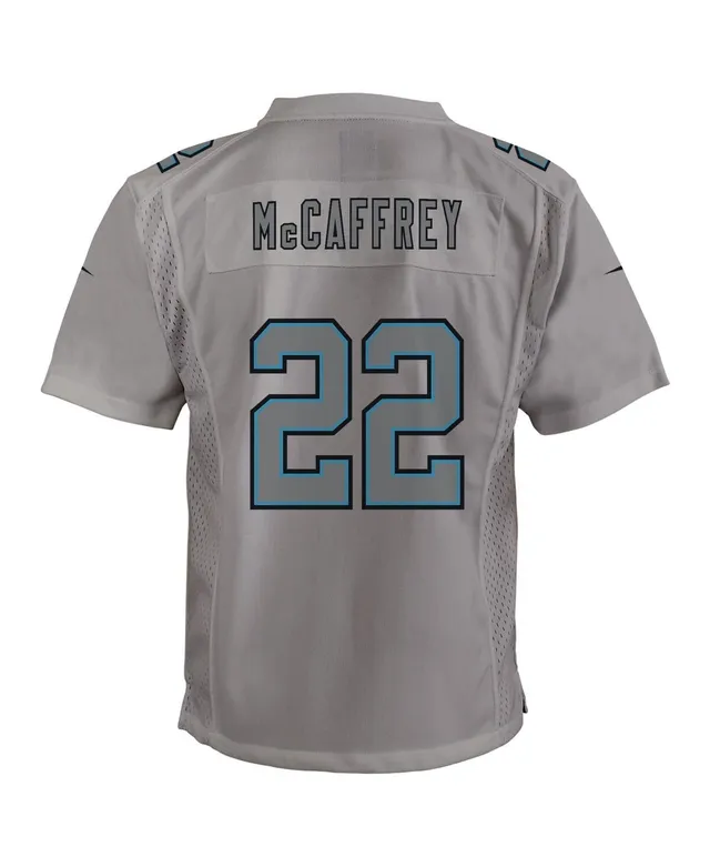 christian mccaffrey jersey youth large