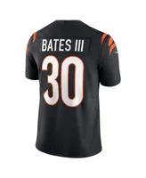 Men's Nike Jessie Bates Iii Black Cincinnati Bengals Vapor Limited Jersey