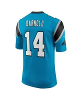 Nike Men's Sam Darnold Carolina Panthers Vapor Limited Jersey