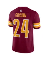 Men's Nike Antonio Gibson Washington Commanders Vapor Limited Jersey