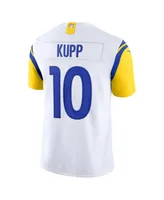 Men's Nike White Cooper Kupp Los Angeles Rams Alternate Vapor Limited Jersey