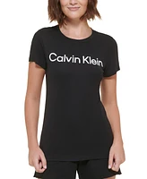 Calvin Klein Performance Women's Logo T-Shirt