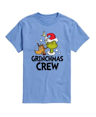 Airwaves Men's Dr. Seuss The Grinch Grinchmas Graphic T-shirt