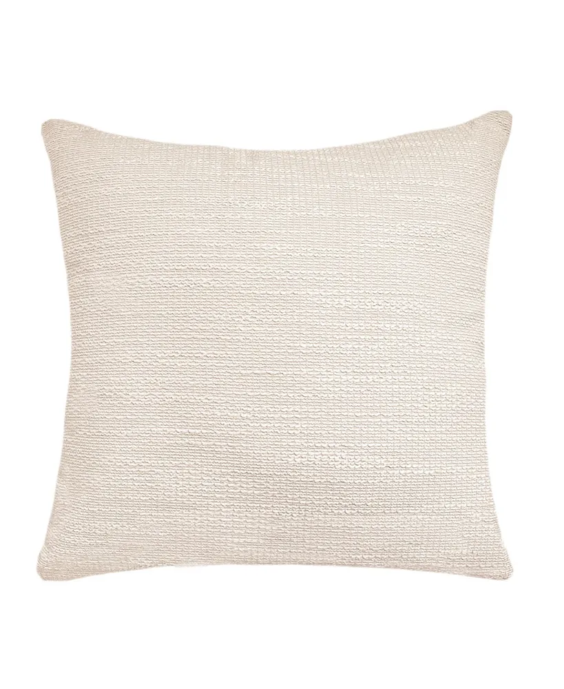 Anaya Home Natural Waves Large Outdoor Pillow