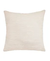 Anaya Home Natural Waves Large Outdoor Pillow