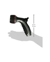 Green Thumb 10-Pattern Metal Nozzle with Thumb Flow Control