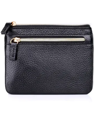 Dopp Women's Pik-Me-Up Large I.d. Coin, Card Case Wallet