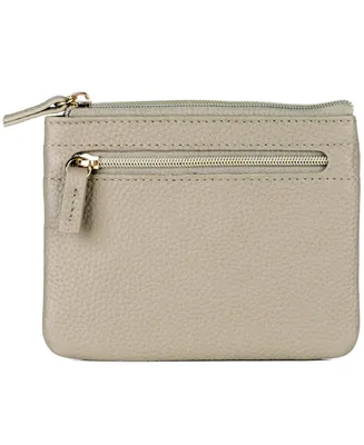 Dopp Women's Pik-Me-Up Large I.d. Coin, Card Case Wallet