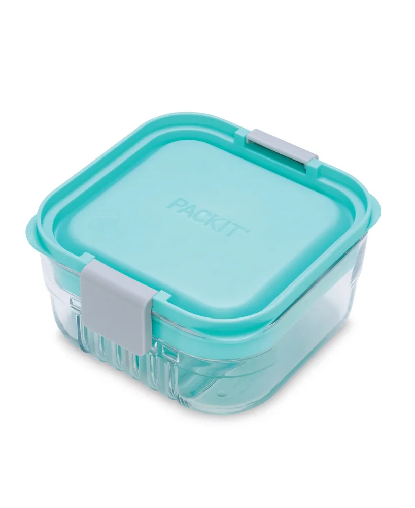 Pack It Mod Snack Bento Food Storage Container