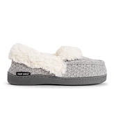 Muk Luks Women's Anais Moccasin Slippers