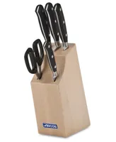 Arcos Riviera 5 Piece Block Set Cutlery