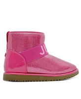 Juicy Couture Big Girls Citrus Heights Pull On Boots