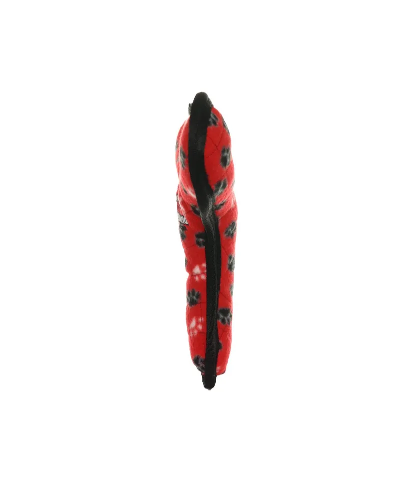 Tuffy Ultimate Boomerang Red Paw