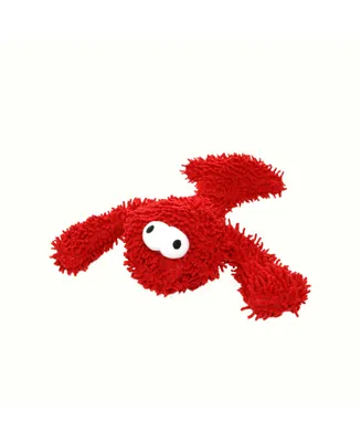 Mighty Microfiber Ball Med Lobster, Dog Toy