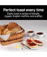 Proctor Silex 2 Slice Toaster - 22624G