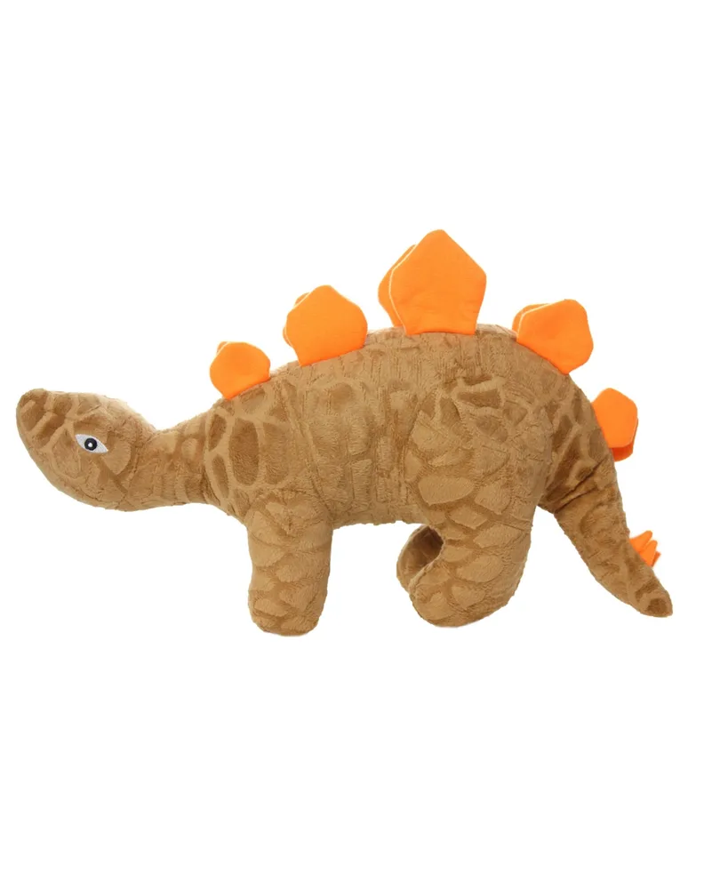 Mighty Dinosaur Stegosaurus, Dog Toy