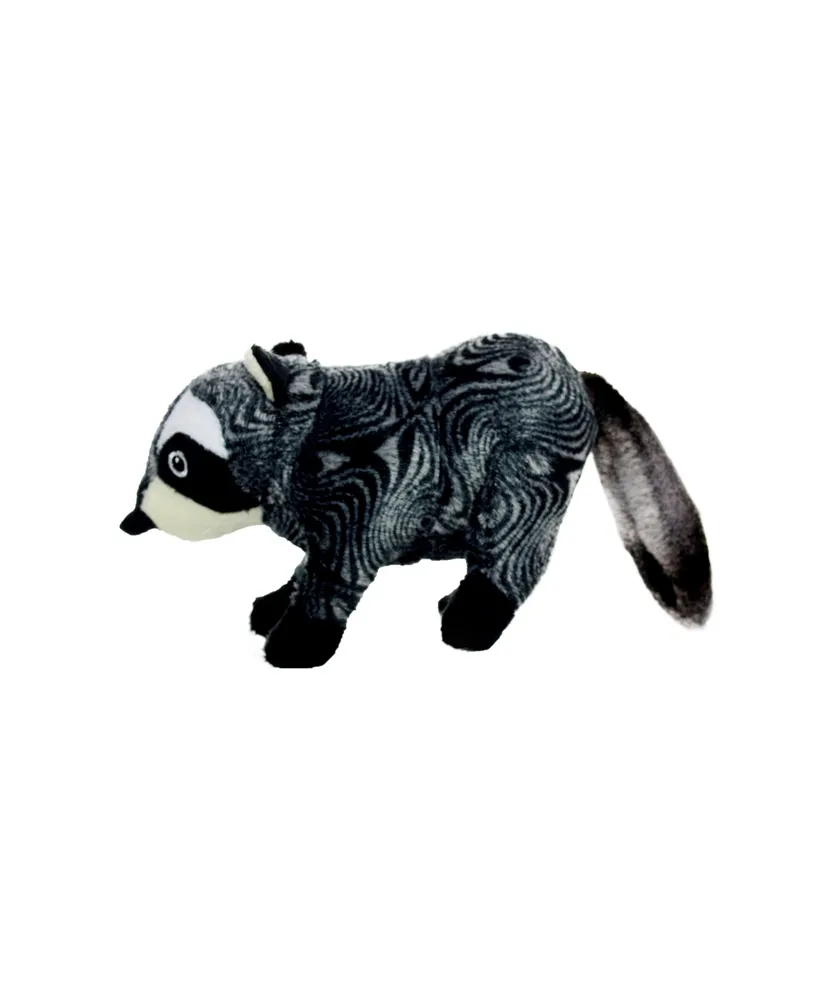 Mighty Jr Nature Raccoon, Dog Toy