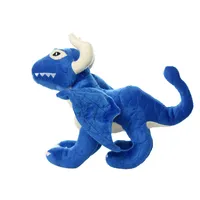 Mighty Dragon Blue, Dog Toy