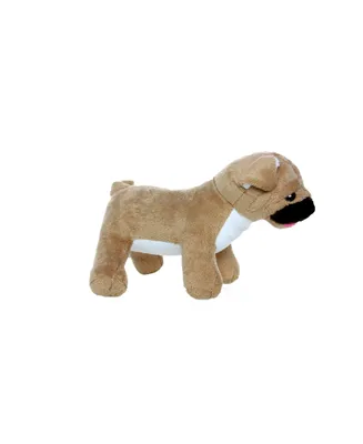 Mighty Jr Farm Pug, Dog Toy