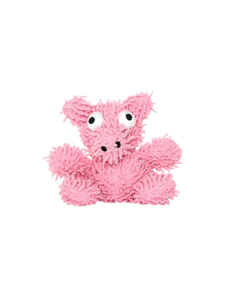 Mighty Jr Microfiber Ball Pig, Dog Toy