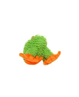 Mighty Jr Micro Fiber Frog, Dog Toy