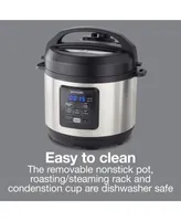 Proctor Silex 3 Quart Simplicity Pressure Cooker