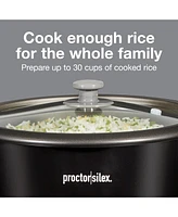 Proctor Silex Cup Rice Cooker & Steamer