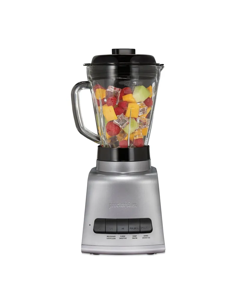 Magic Bullet 3 Piece Personal Blender MBR-0301 – Silver - Macy's