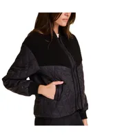 Alala Adult Women Sherpa Bomber