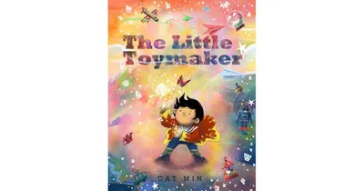 The Little Toymaker by Cat Min
