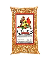 Coles CB20 Cajun Cardinal Blend Bird Seed 20-Pound