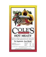 Coles HM20 Hot Meats Bird Seed 20-Pound