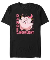 Fifth Sun Men's Clefairy Dance Short Sleeve T-shirt