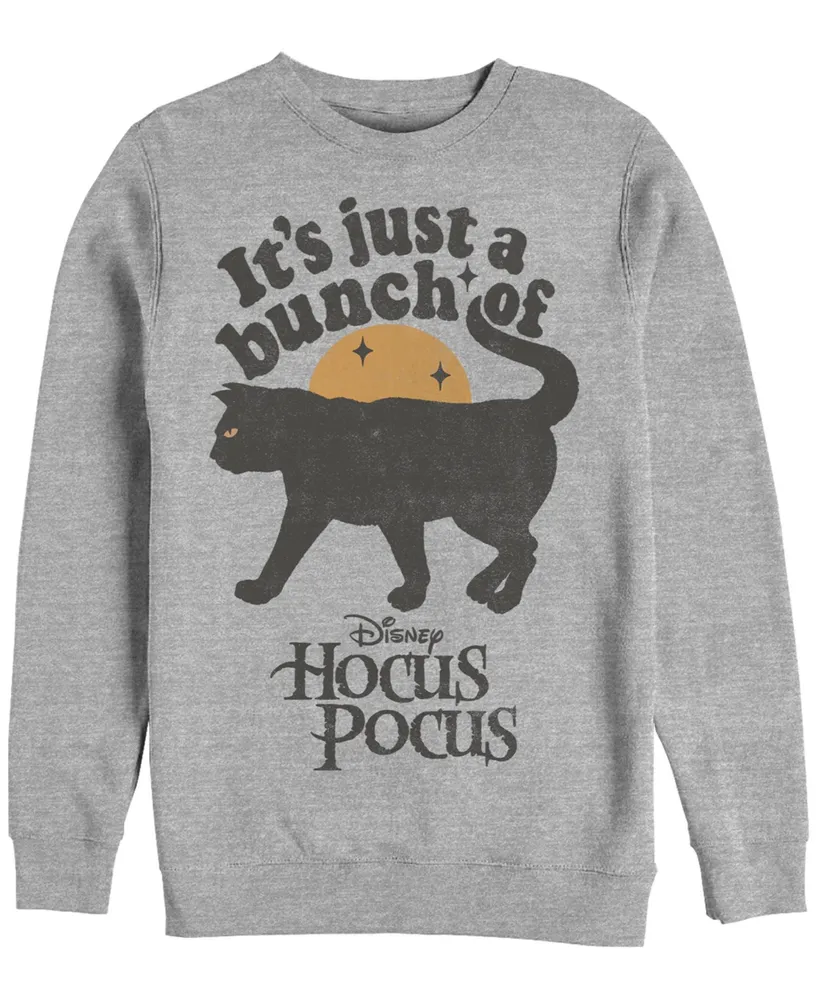 Fifth Sun Men's Hocus Pocus Crew Fleece Pullover