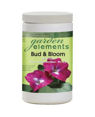 Garden Elements Bud and Bloom Water Soluble Plant Food, 3lb