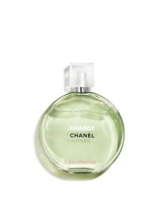 Chanel Chance Eau Fraiche Eau De Toilette Fragrance Collection