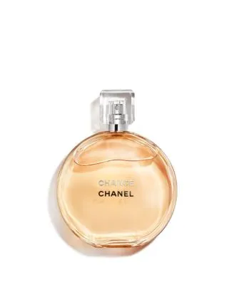 Chanel Chance Eau De Toilette Fragrance Collection