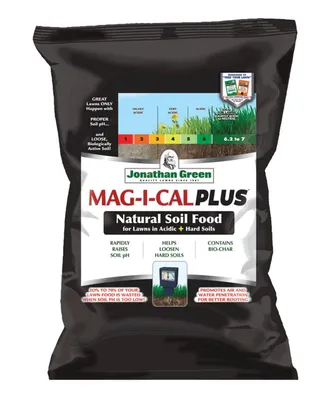 Jonathan Green Mag-i-cal Plus for Lawns in Acidic Hard Soils