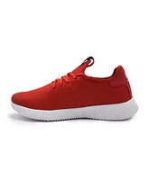 Akademiks Men's Pulse Knit Jogger Sneakers
