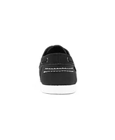 Akademiks Men's Marina 2.0 Lace-Up Boat Shoes