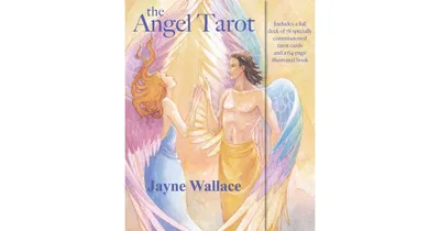 The Angel Tarot: Includes a full deck of 78 specially commissioned tarot cards and a 64