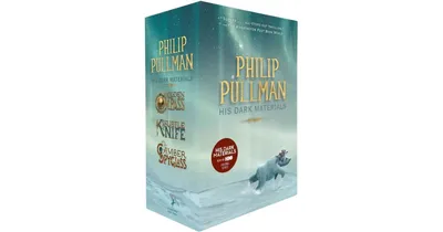 His Dark Materials Boxed Set: The Golden Compass, The Subtle Knife, The Amber Spyglass by Philip Pullman