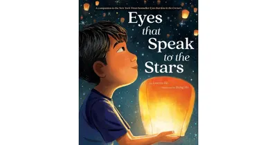 Eyes That Speak to the Stars by Joanna Ho