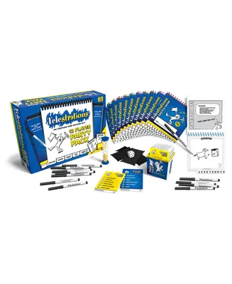 USAopoly Telestrations 12 Player the Party Pack Game
