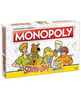 USAopoly Monopoly Scooby Doo Game