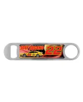 Joey Logano Colordome Pro Logo Bottle Opener