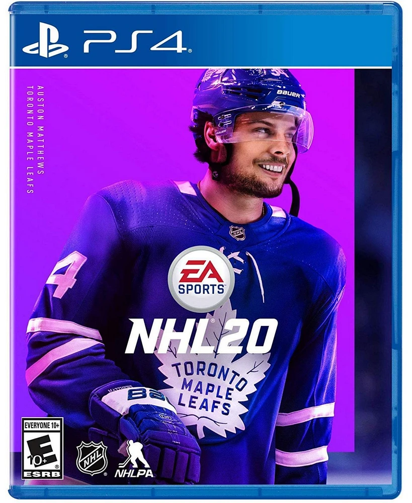 Sony Nhl 20